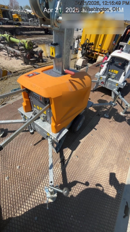 2024 ATLAS COPCO HILIGHT E3 Plus