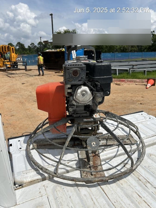 2020 HUSQVARNA CT 36-8A-V