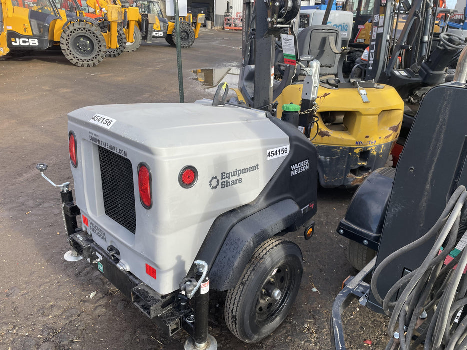 2024 WACKER NEUSON LTT4