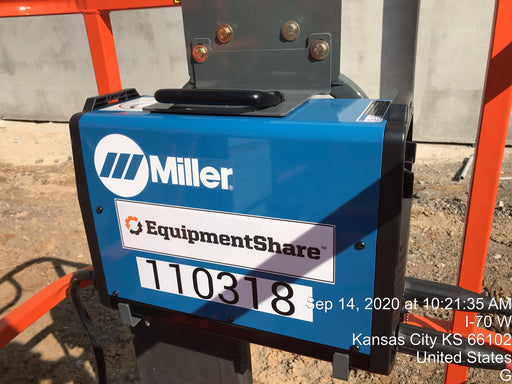 2020 MILLER ELECTRIC CST-280