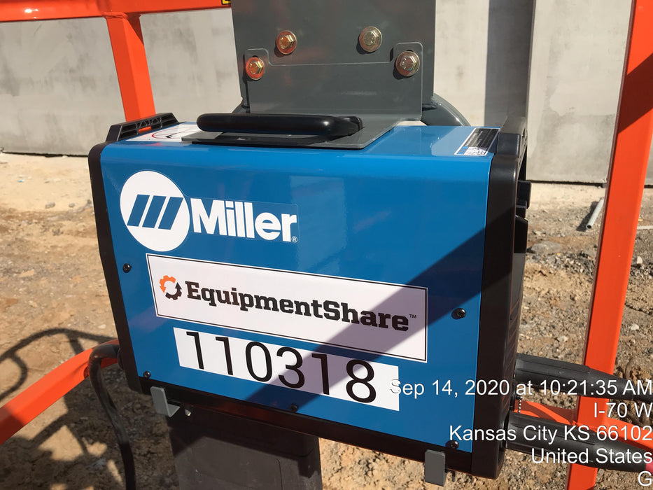 2020 MILLER ELECTRIC CST-280
