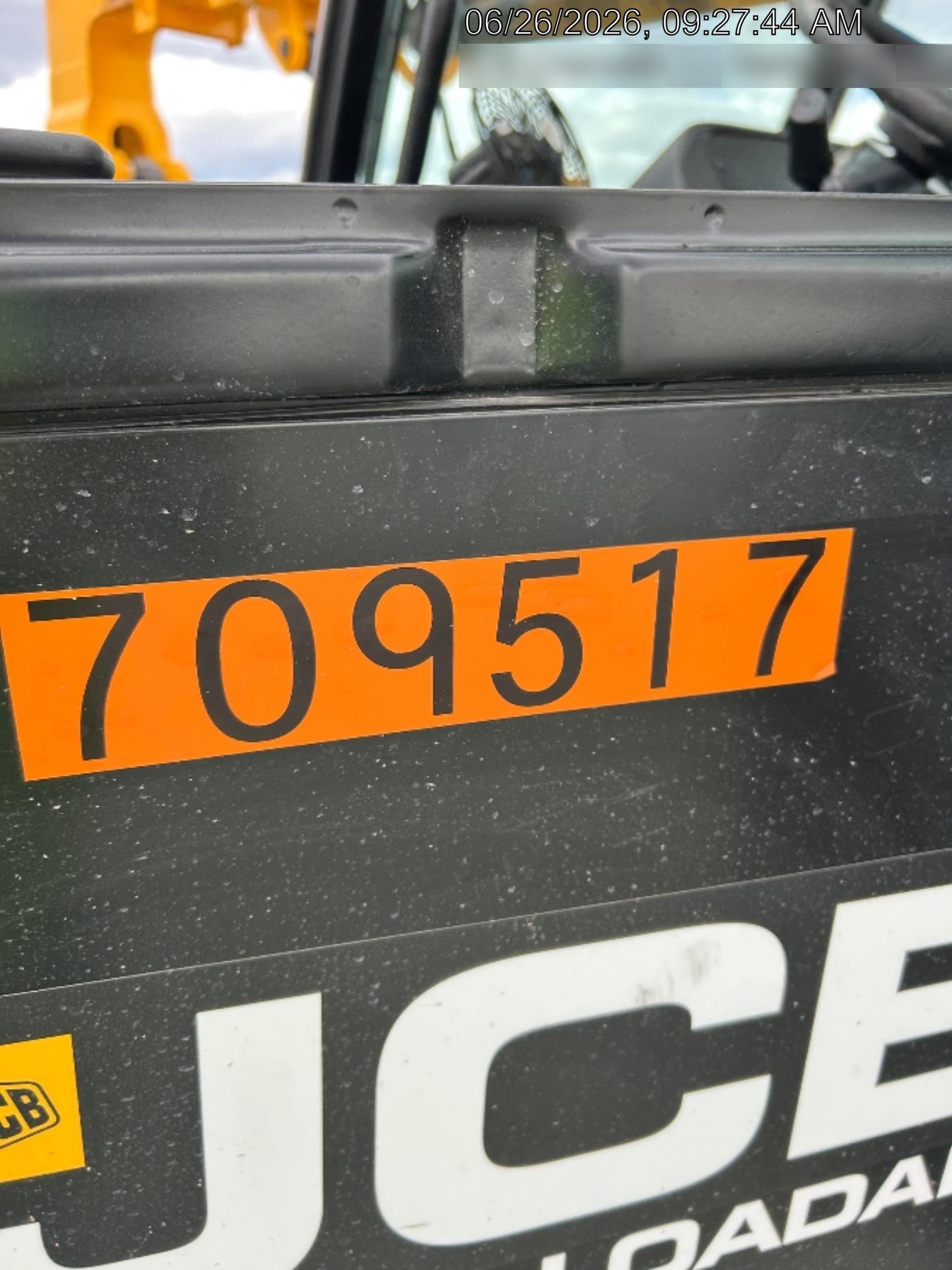 2026 JCB 512-56