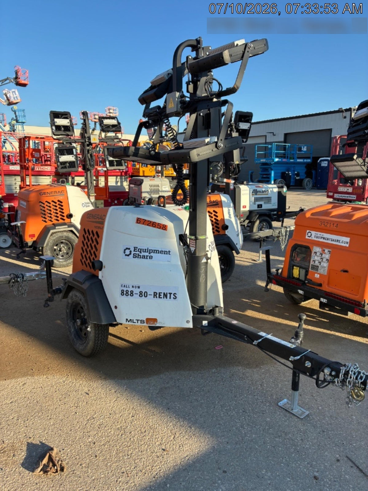 2026 GENERAC MLTS-4