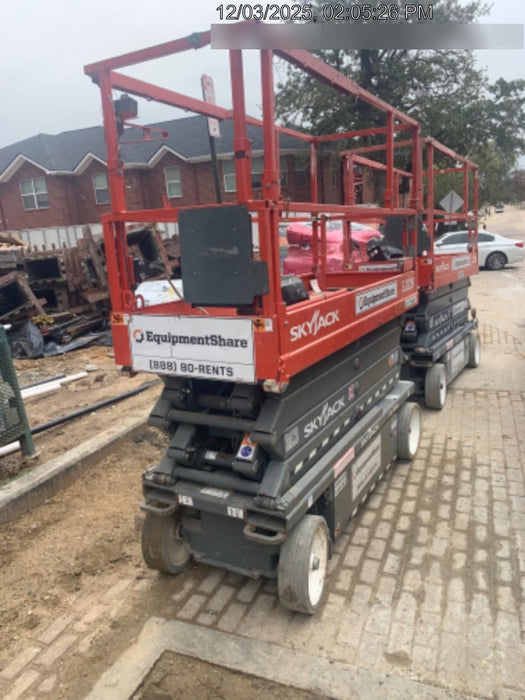 2021 SKYJACK SJIII-3226