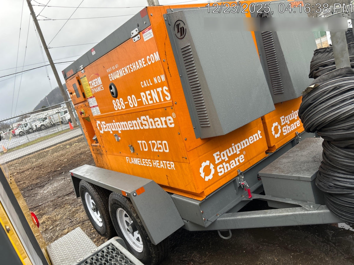 2025 THERM DYNAMICS TD1250