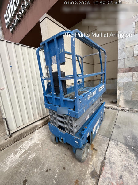 2020 Genie GS-1930 Standard Machine