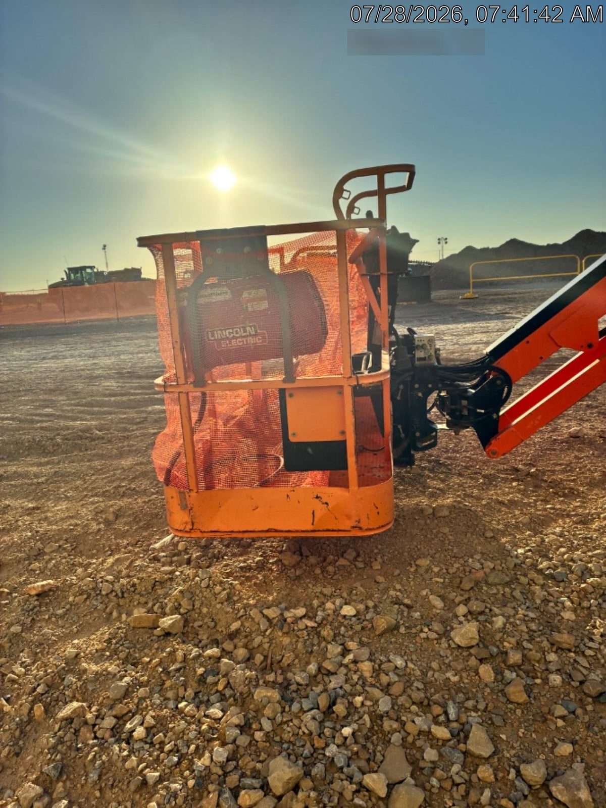 2020 JLG 660SJ