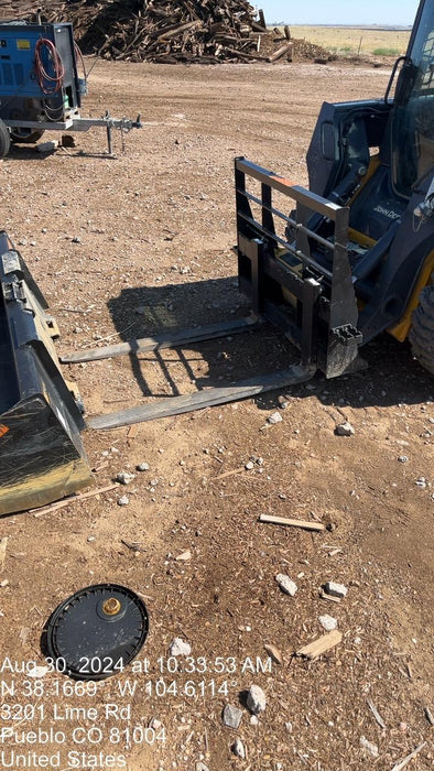 2024 ARROW MATERIAL HANDLING F5100CB