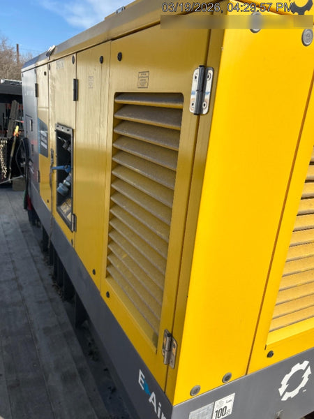 2023 ATLAS COPCO E-AIR V1100