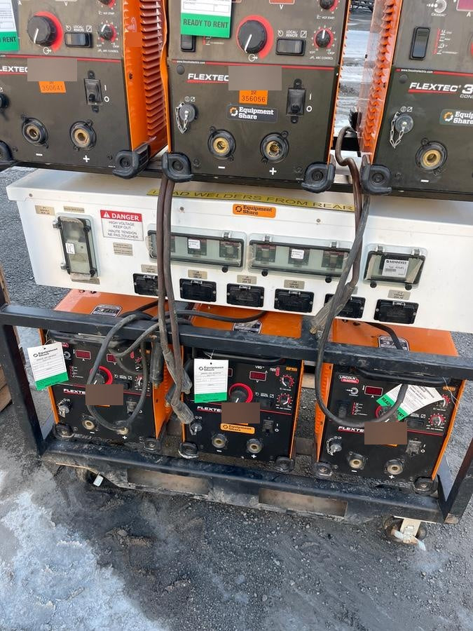 2023 LEX WR6A-7SM-FG26DZ6LD-R