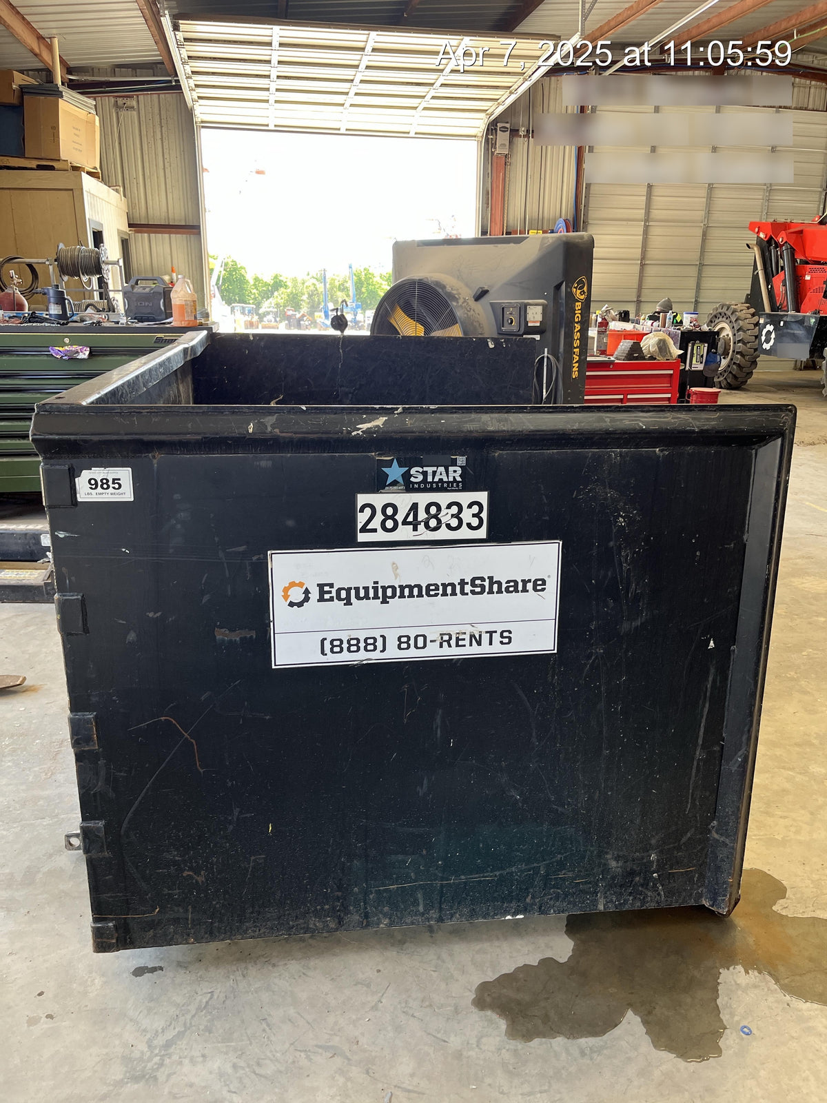 2022 STAR INDUSTRIES 1430