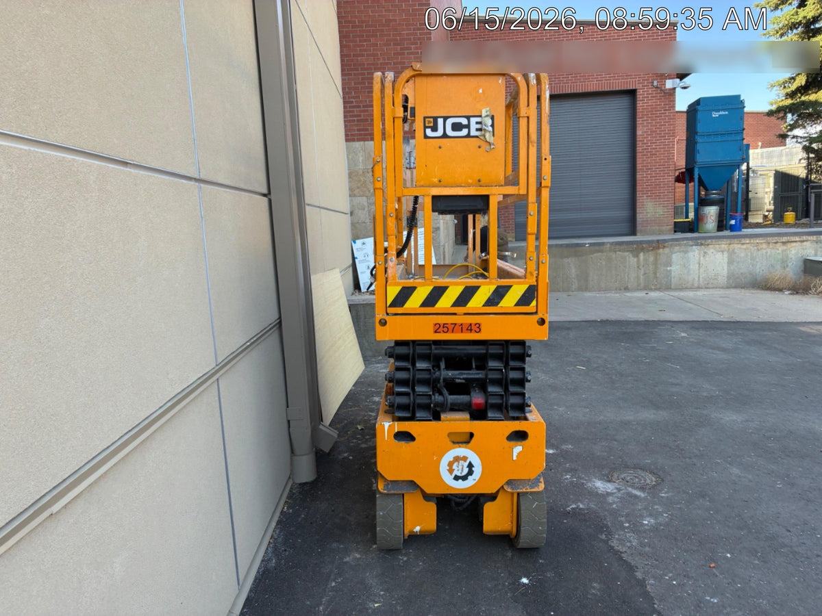2022 JCB S2632E