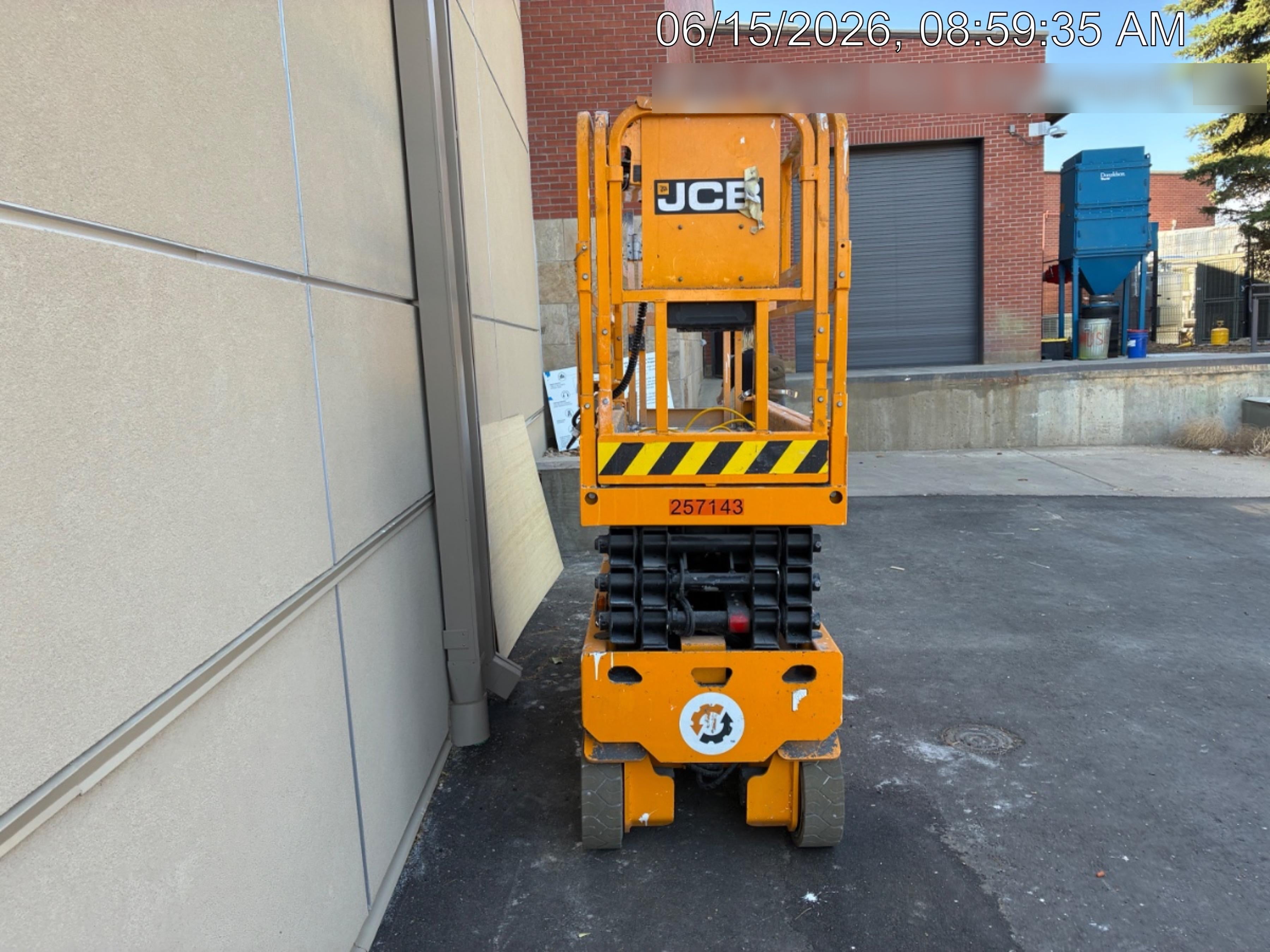 2022 JCB S2632E