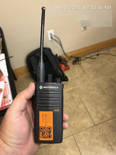 2020 MOTOROLA RDU4100