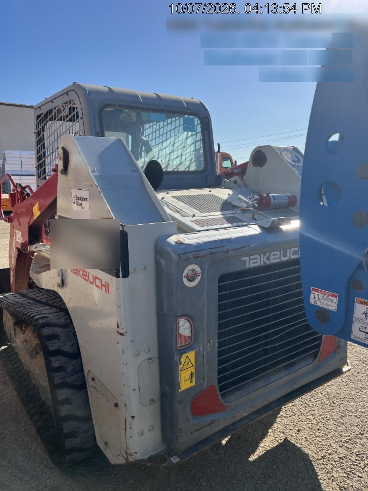2022 TAKEUCHI TL12R2-R
