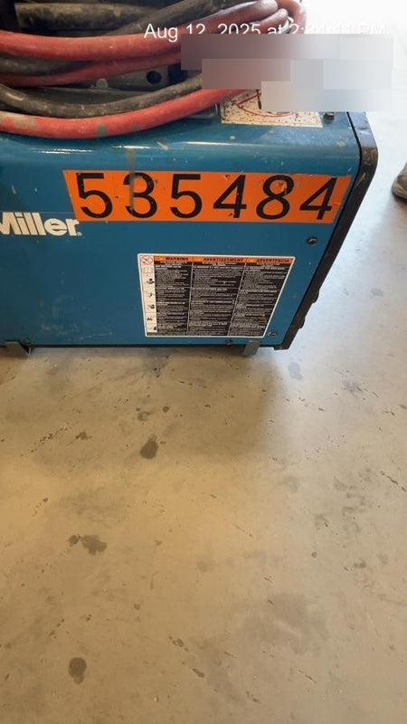 2025 MILLER ELECTRIC CST-282