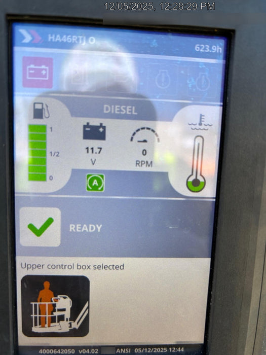 2020 HAULOTTE HA46RTJO