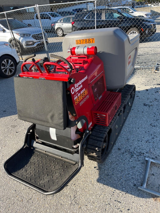 2025 TORO MBTX 2500-TS