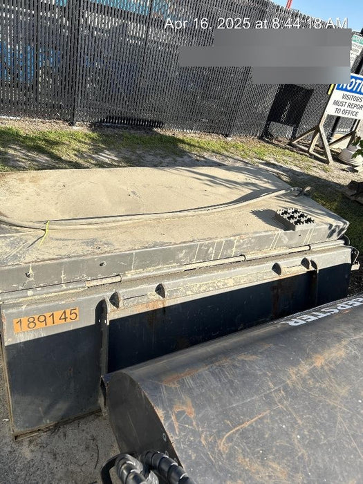 2021 PALADIN Sweepster SB72