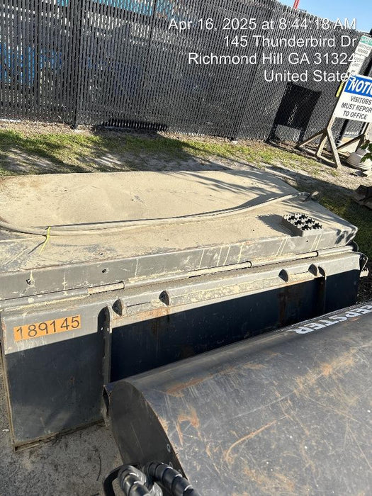 2021 PALADIN Sweepster SB72