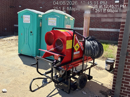 2023 CAMPO EB400G-RE3