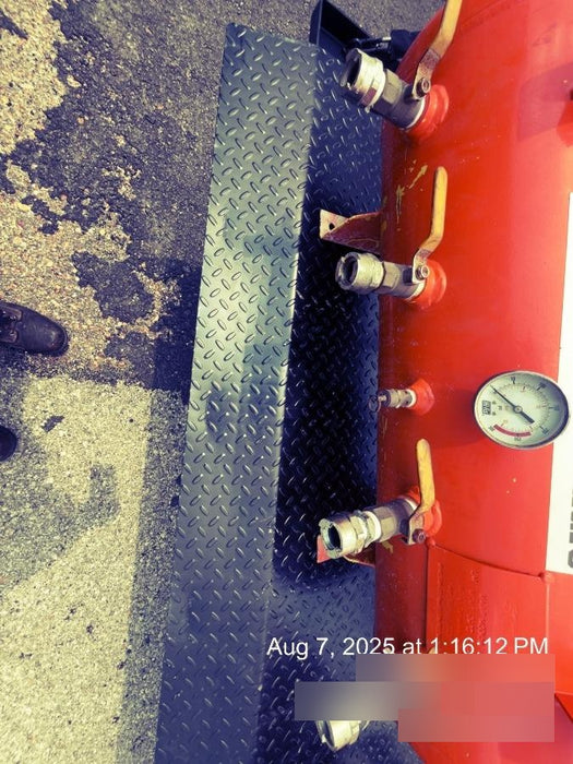 2021 MICHIGAN PNEUMATIC HV-15G-8P-ES