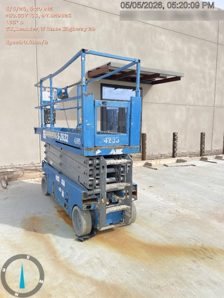2017 Genie GS-2632 Genie GS2632