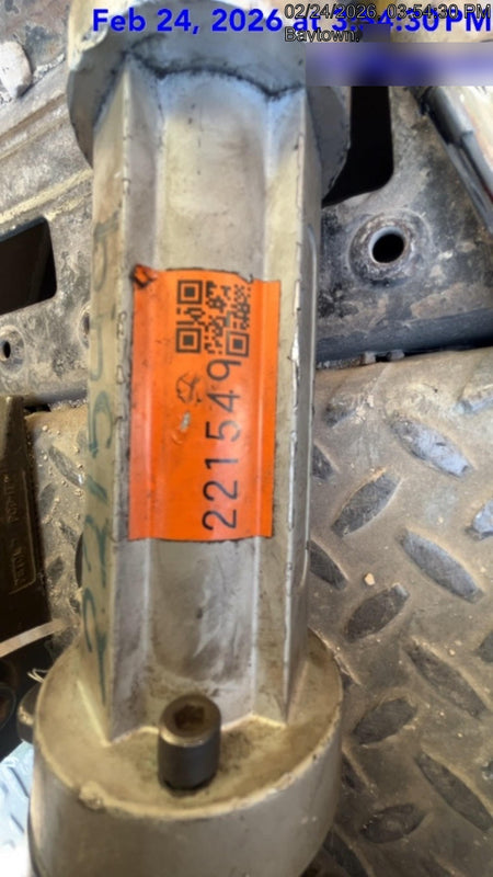 2022 GEARENCG MFG P95-525 GEARNCG MFG