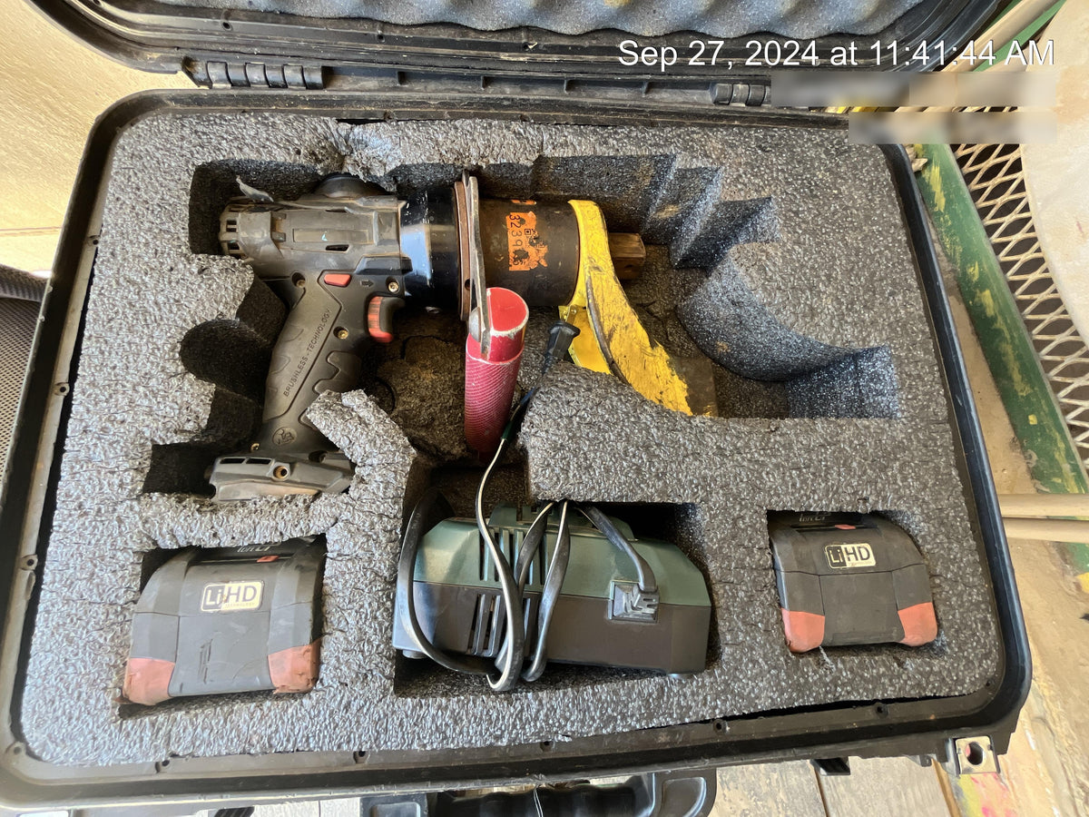 2023 TORCUP VT-1000KIT