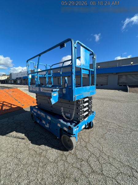 2019 GENIE GS-3246