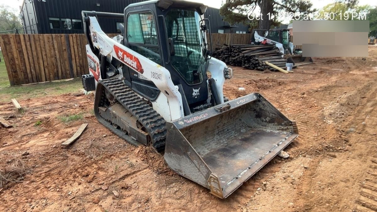 2021 BOBCAT T76
