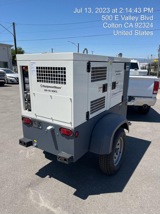 2022 ATLAS COPCO QAS45 CWK