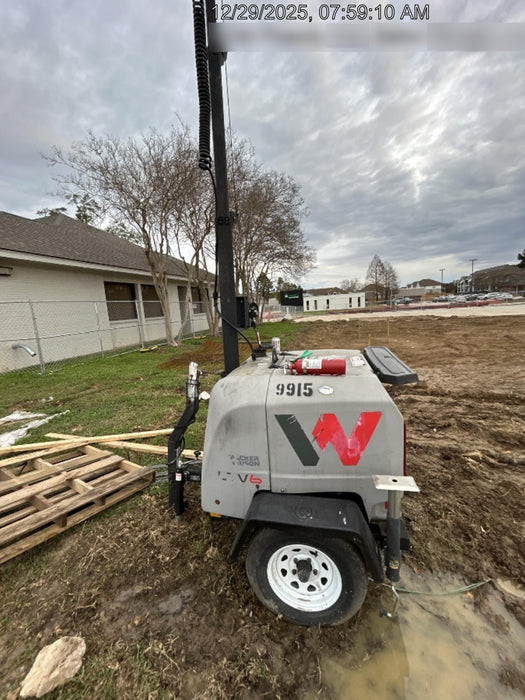 2018 WACKER NEUSON LTV6K-MH