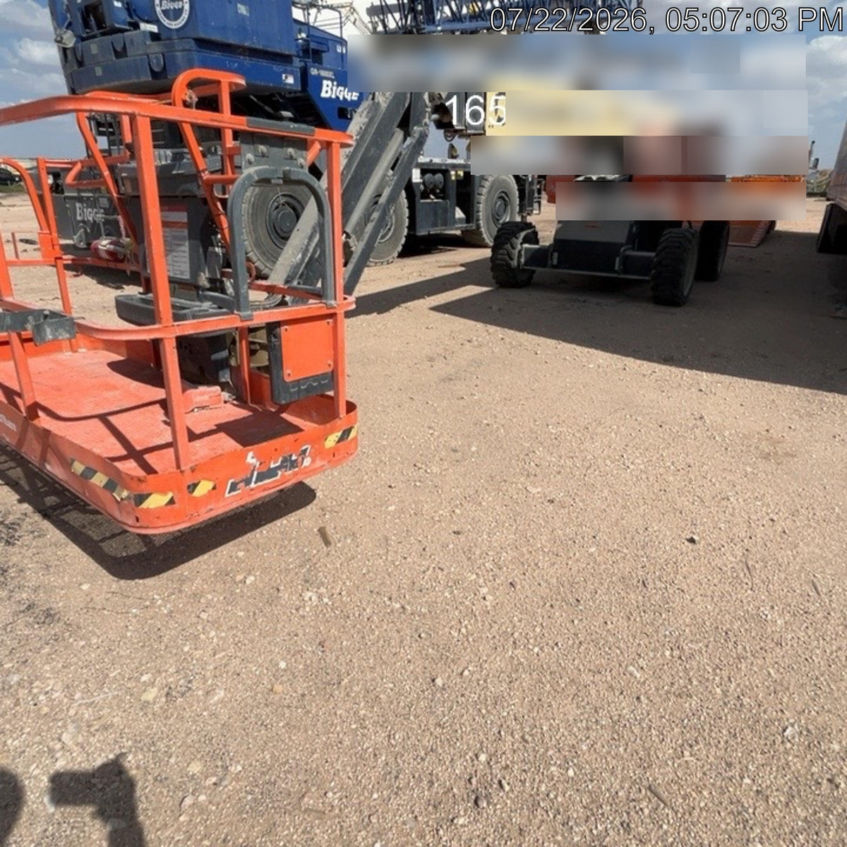 2024 JLG 660SJ