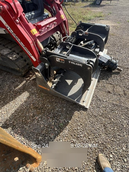 2021 PALADIN UTILITY GRAPPLE 11876-0022