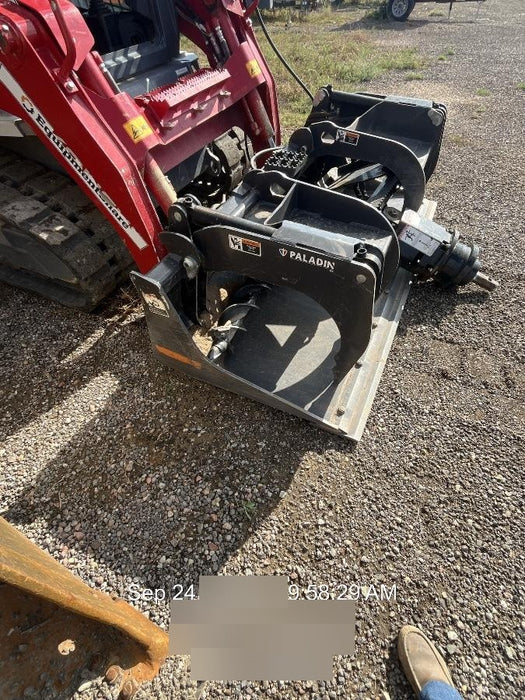 2021 PALADIN UTILITY GRAPPLE 11876-0022