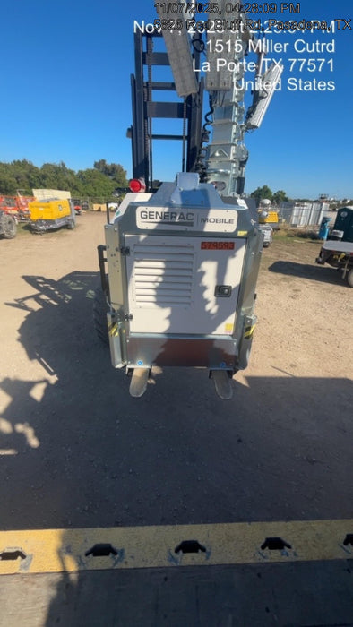 2025 GENERAC SLT-DCUBEHYPRK2