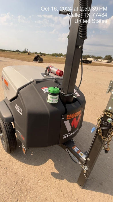 2024 WACKER NEUSON LTT4