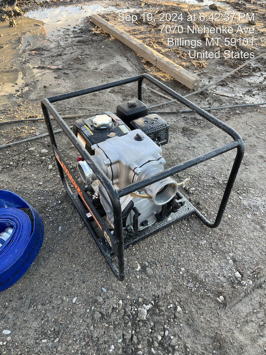 2024 MI-T-M WTP-T03-0MGH