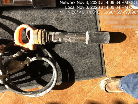 2020 MICHIGAN PNEUMATIC MP-133-ORANGE-NEP