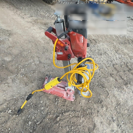 2021 HILTI DD 150-U