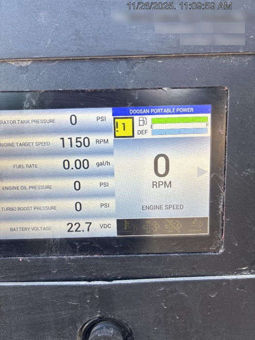 2025 BOBCAT PA825VWCU-T4F