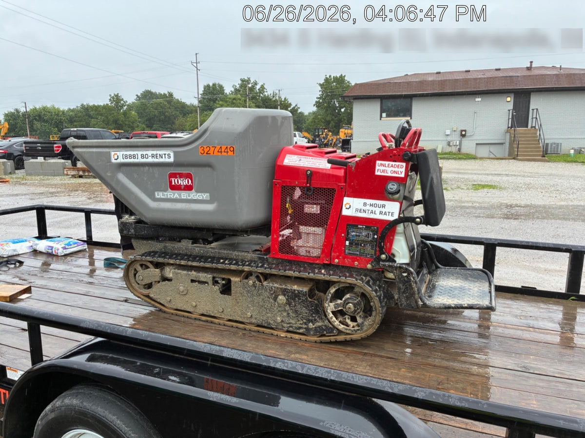 2023 TORO MBTX 2500-TS