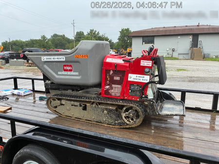 2023 TORO MBTX 2500-TS