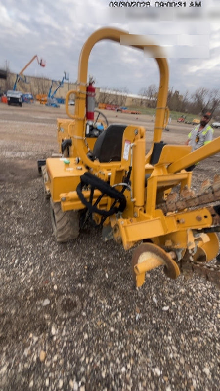2023 VERMEER RTX450