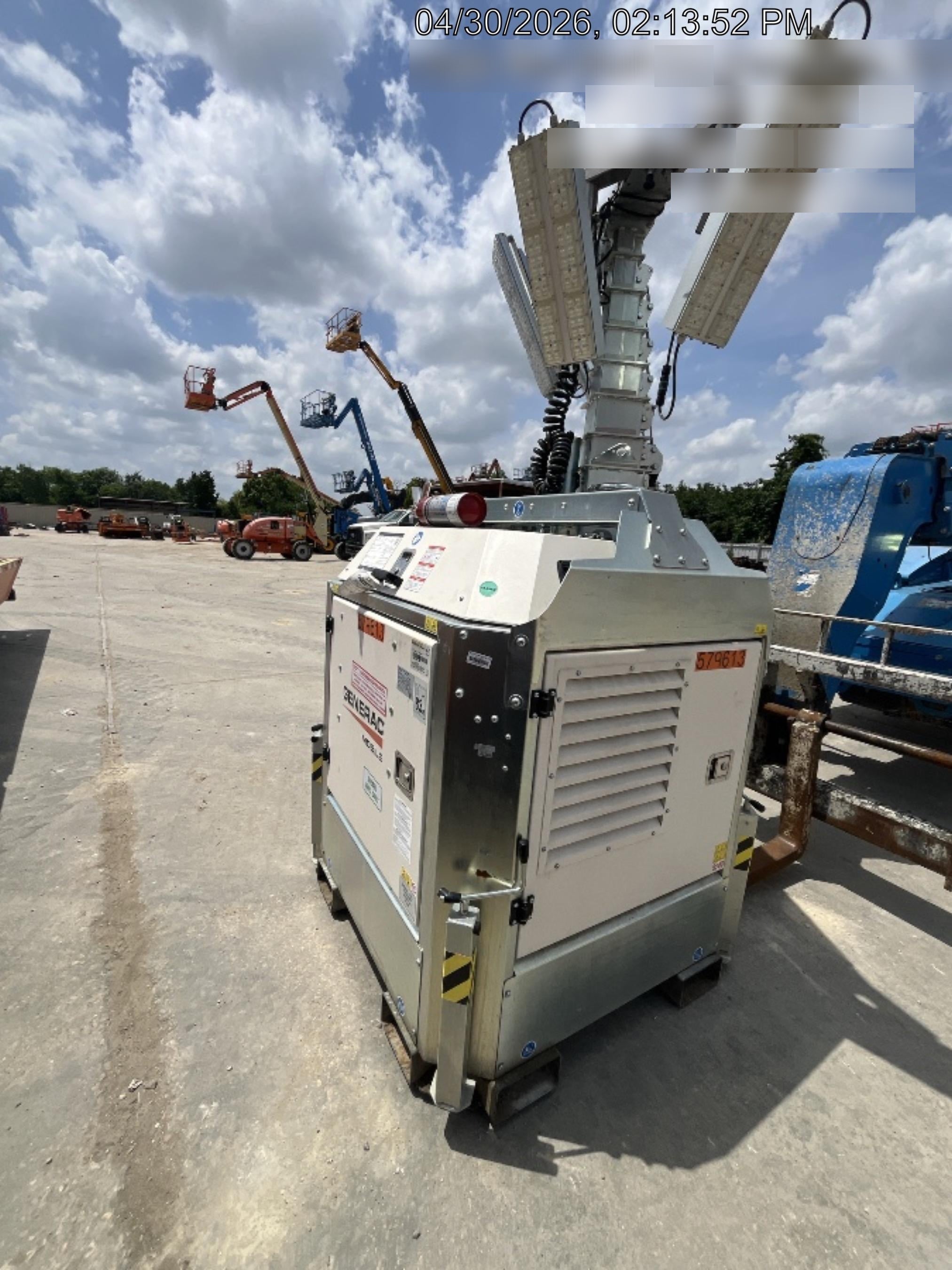 2025 GENERAC SLT-DCUBEHYPRK2