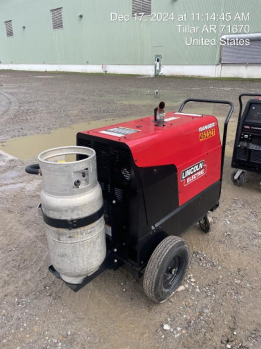2024 LINCOLN ELECTRIC Ranger 305 LPG