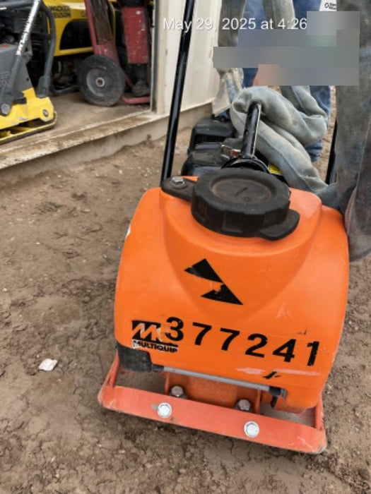 2023 MULTIQUIP MVC82VHW