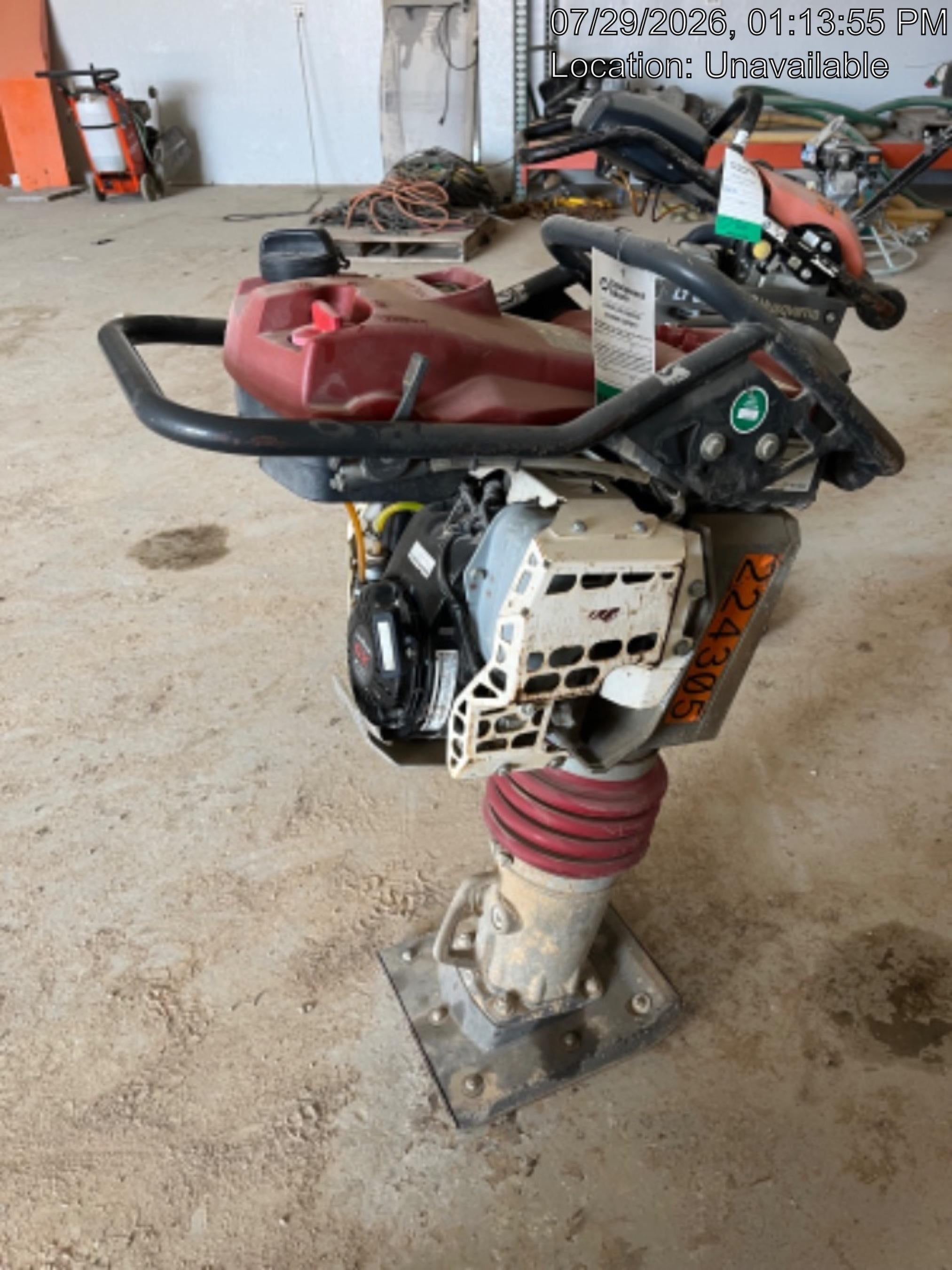 2022 DYNAPAC DR7X