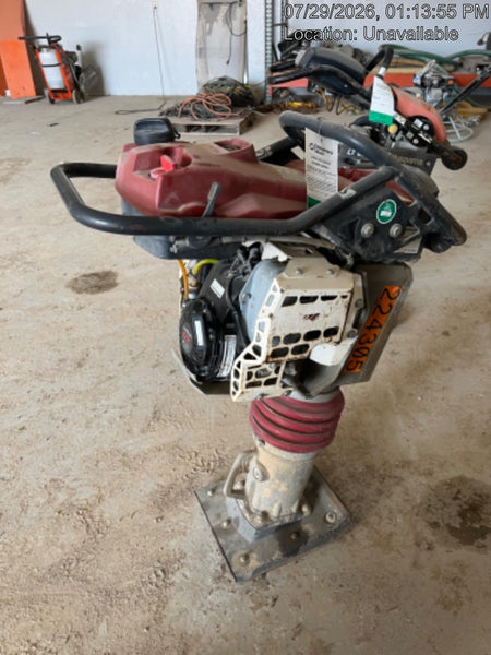 2022 DYNAPAC DR7X